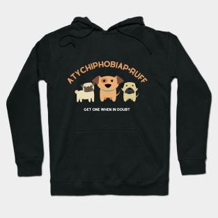 Atychiphobia Pruff Atychiphobiaproof Hoodie